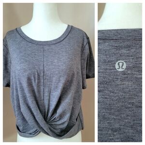 LULULEMON | DO IT DAILY SHORTSLEEVE